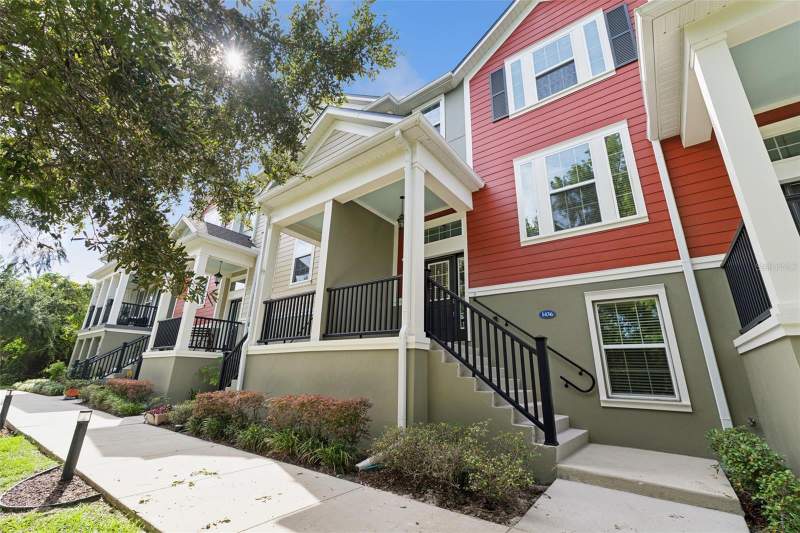 3 bedroom Townhouse at 1436 Winter Wharf Lane, Jesups Landing, Winter Springs — photo 3