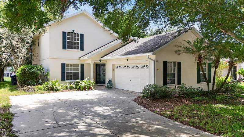 3 bedroom Single Family Residence at 4875 Abaco Drive, Groves At Baytree Phase 1, Tavares — photo 3