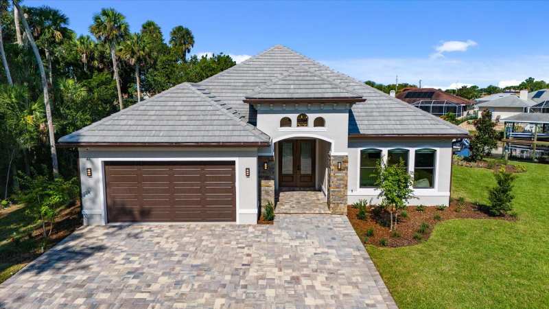 4 bedroom Single Family Residence at 46 Riverview Bend, Village/Palm Coast Ph II, Palm Coast — photo 1