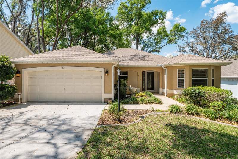 3 bedroom Single Family Residence at 110 Chula Vista Avenue, The Villages, Lady Lake — photo 2