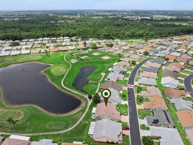 2 bedroom Single Family Residence at 501 Eastlake Drive, Sweetwater Golf & Tennis Club Add 02, Haines City — photo 2
