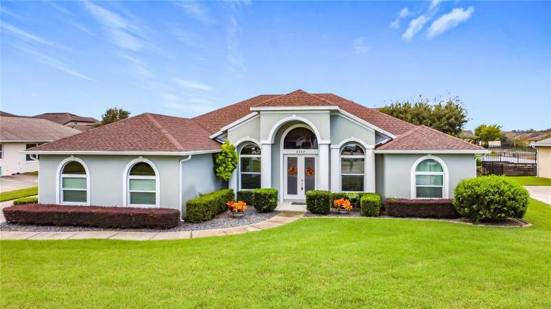 4 bedroom Single Family Residence at 2808 Deerfield Street, Hammock Pointe Unit 3, St Cloud — photo 2