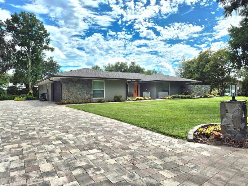 4 bedroom Single Family Residence at 5370 Whispering Pine Circle, Majestic Oaks, St Cloud — photo 1