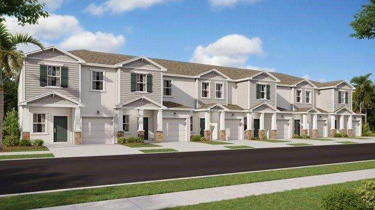 3 bedroom Townhouse at 5784 Energy Way, Wellness Way 22 Th, Clermont — photo 1