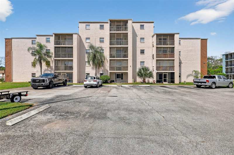 2 bedroom Condominium at 5541 Bay Boulevard #203, Royal Richey Village Condo 02, Port Richey — photo 1