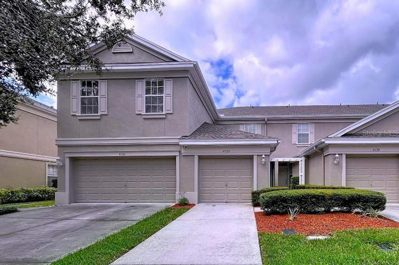Townhomes At Sabal Pointe