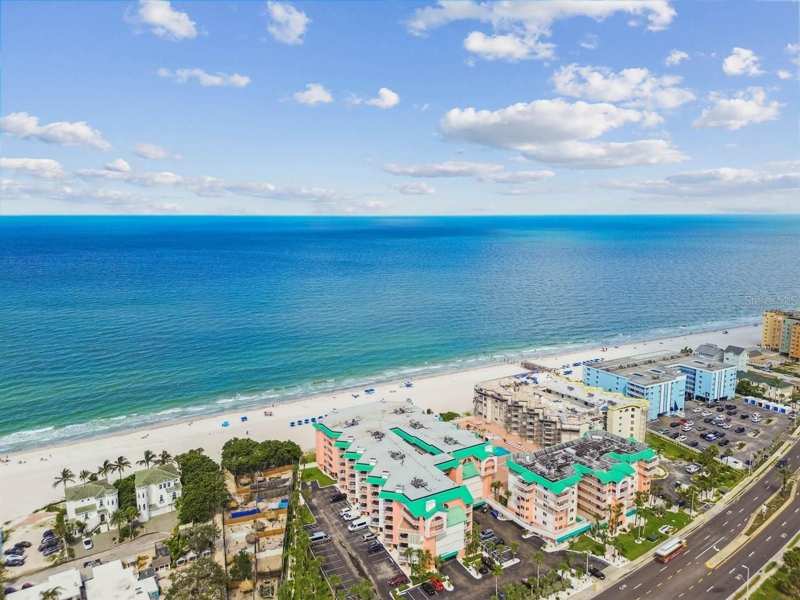 2 bedroom Condominium at 18400 Gulf Boulevard #1301, Beach Cottage Condo, Indian Shores — photo 1