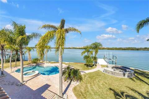 583 Crystal Drive, luxury home for sale in Madeira Beach