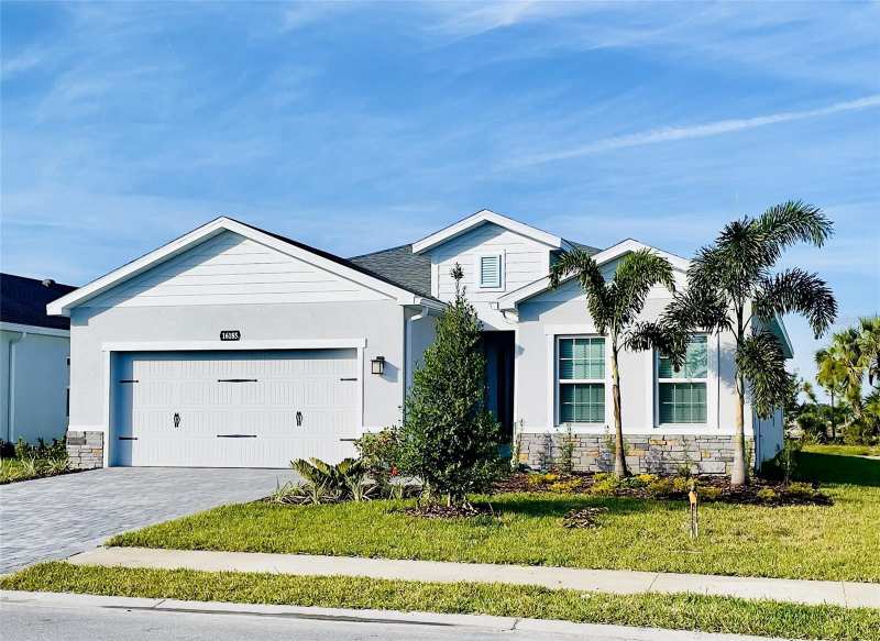 3 bedroom Single Family Residence at 16185 S Port Harbor Boulevard, Palms/West Port, Port Charlotte — photo 1
