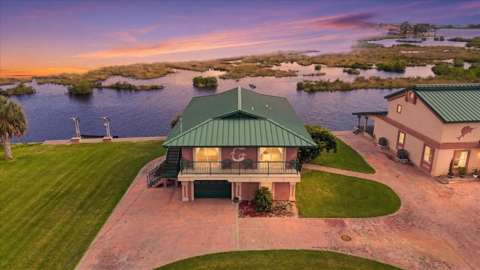 3198 Indian Gulf Lane, luxury home for sale in Hernando Beach