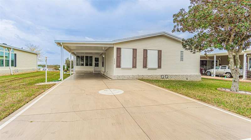 3 bedroom Manufactured Home at 37436 Lilly Bea Avenue, Grand Horizons, Zephyrhills — photo 1