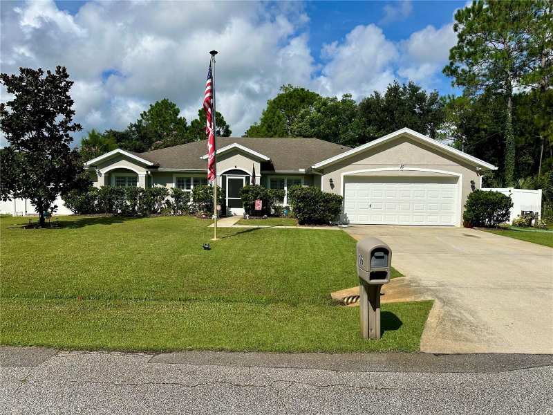 4 bedroom Single Family Residence at 16 Seven Champions Path, Palm Coast Sec 58, Palm Coast — photo 1
