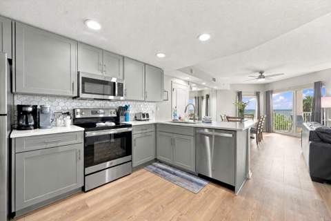 12000 Gulf Boulevard #206W-205W, Treasure Island FL - photo 6 of 6