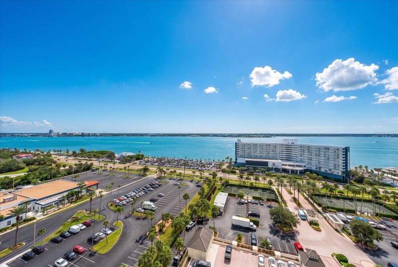 3 bedroom Condominium at 1170 Gulf Boulevard #1605, Grande On Sand Key Condo, Clearwater — photo 5