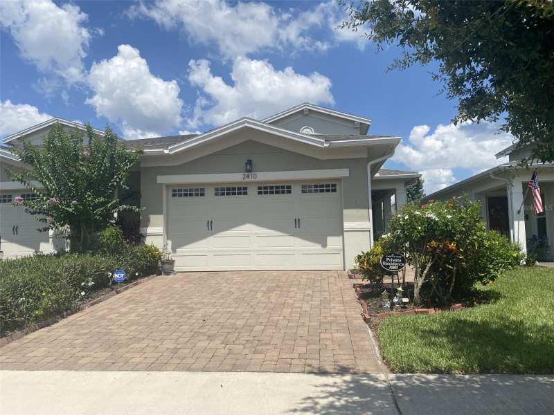2 bedroom Villa at 2410 Datura Loop, Northwest Lakeside Groves Ph 1, St Cloud — photo 1