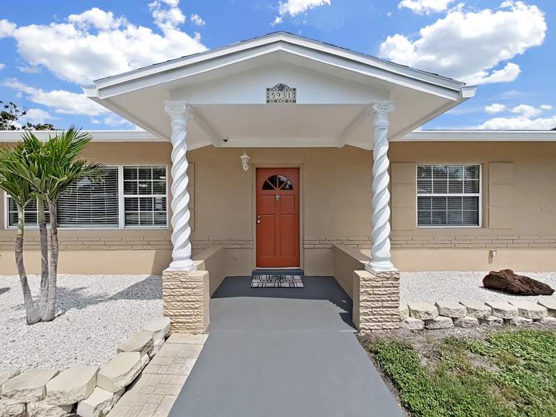 2 bedroom Single Family Residence at 5931 49th Avenue, Kenneth City, St Petersburg — photo 3