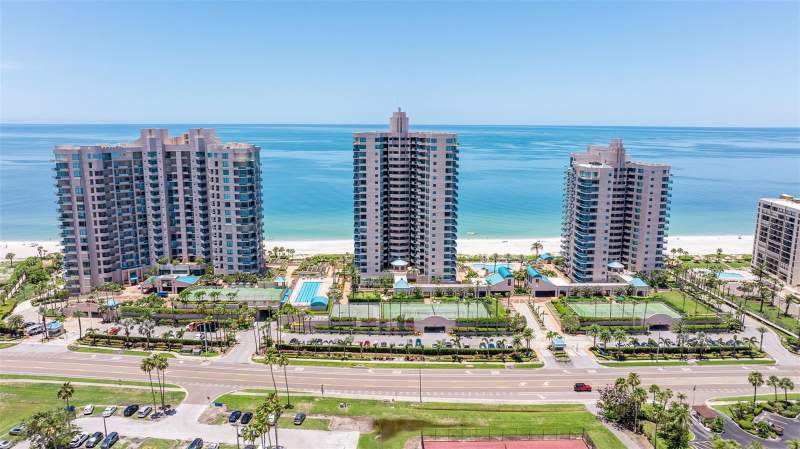 2 bedroom Condominium at 1520 Gulf Boulevard #1506, Ultimar One Condo, Clearwater Beach — photo 2