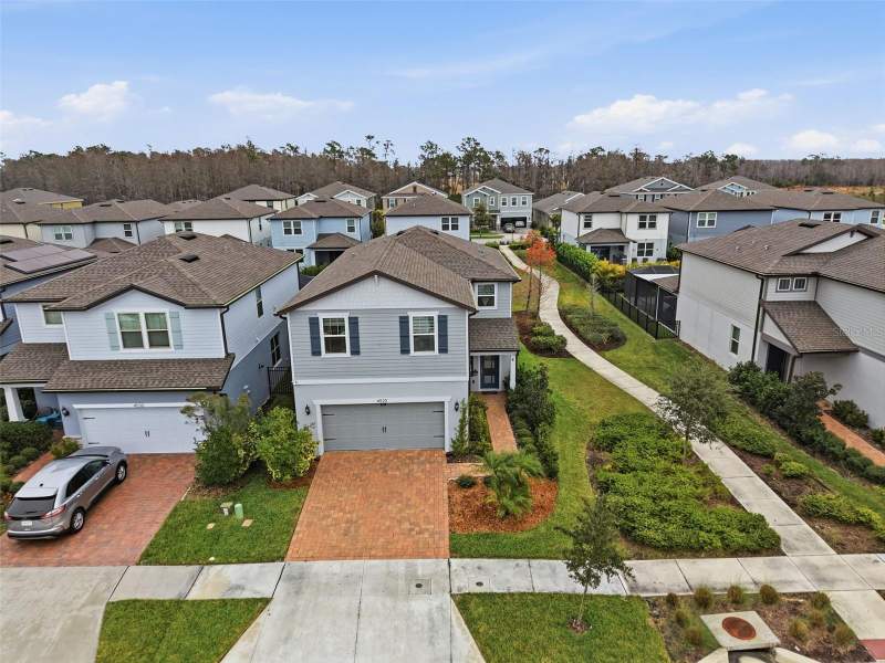 Bexley South 4-4 And NorthHomes for Sale in Land O Lakes, FL