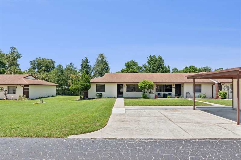 2 bedroom Single Family Residence at 12441 Orangewood Circle, Summit Chase Villas Ph 01, Tavares — photo 1