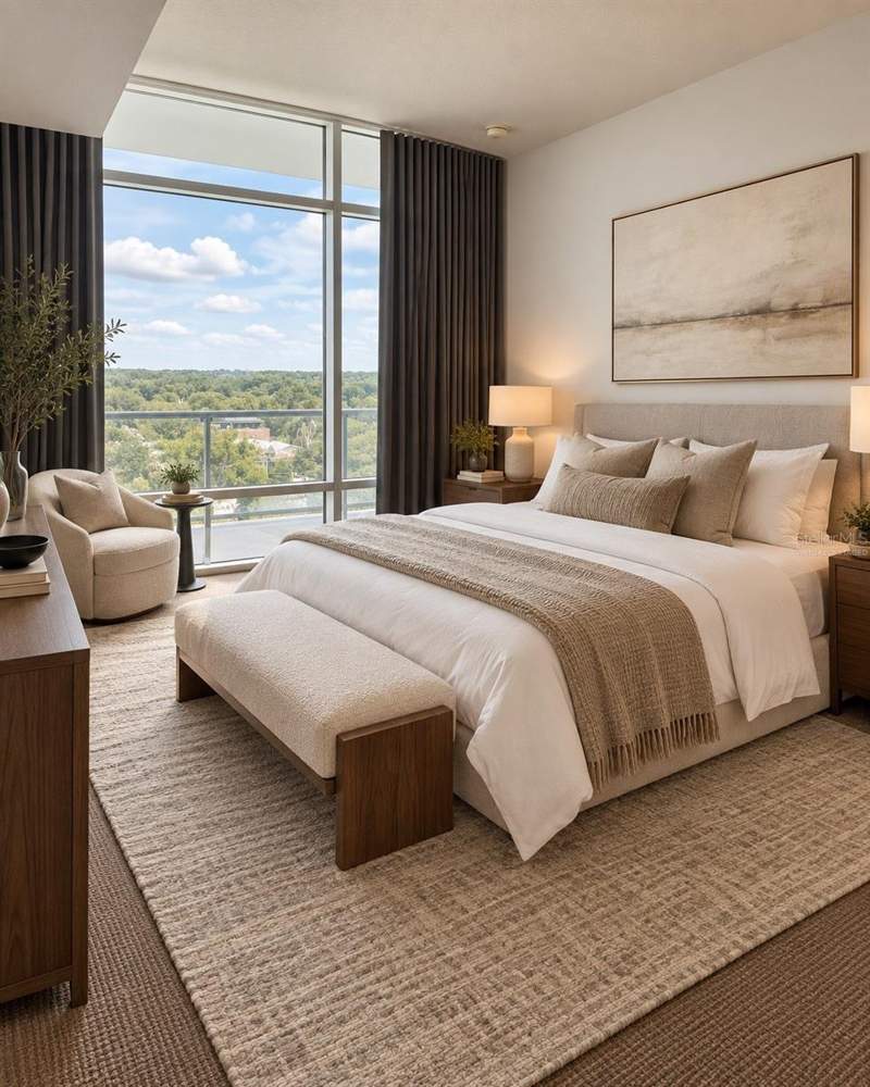 1 bedroom Condominium at 101 S Eola Drive #709, 101 Eola Condos, Orlando — photo 5