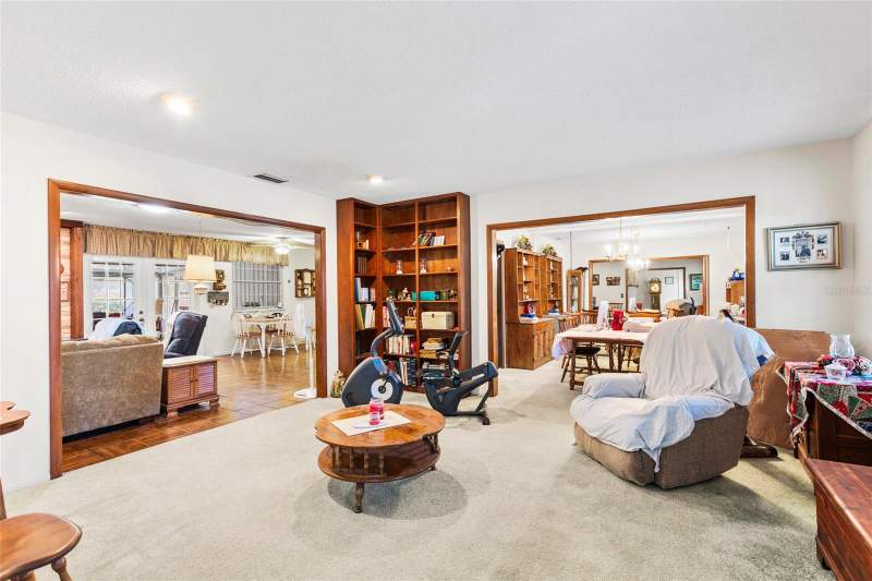 4 bedroom Single Family Residence at 7797 132nd Way, Whispering Forest, Seminole — photo 5