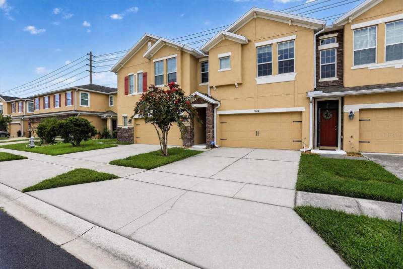 3 bedroom Townhouse at 1608 Mohegan Boulevard, Heritage Run, Kissimmee — photo 2