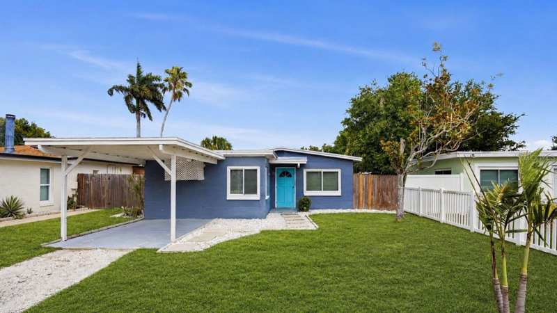 3 bedroom Single Family Residence at 664 Gray Street, Pasadena Park, St Petersburg — photo 1