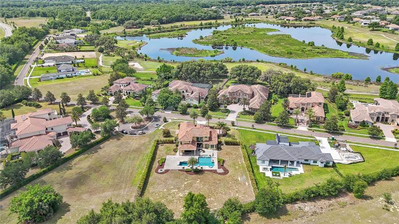 5 bedroom Single Family Residence at 26023 Estates Ridge Drive, Heathrow Country Estate, Sorrento — photo 2