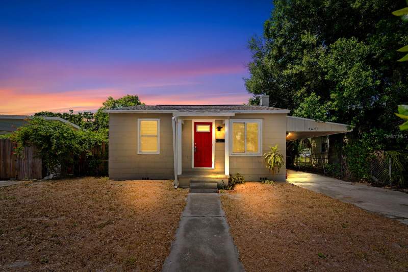 2 bedroom Single Family Residence at 4654 13TH AVENUE, RIDGEWAY, ST PETERSBURG — photo 2
