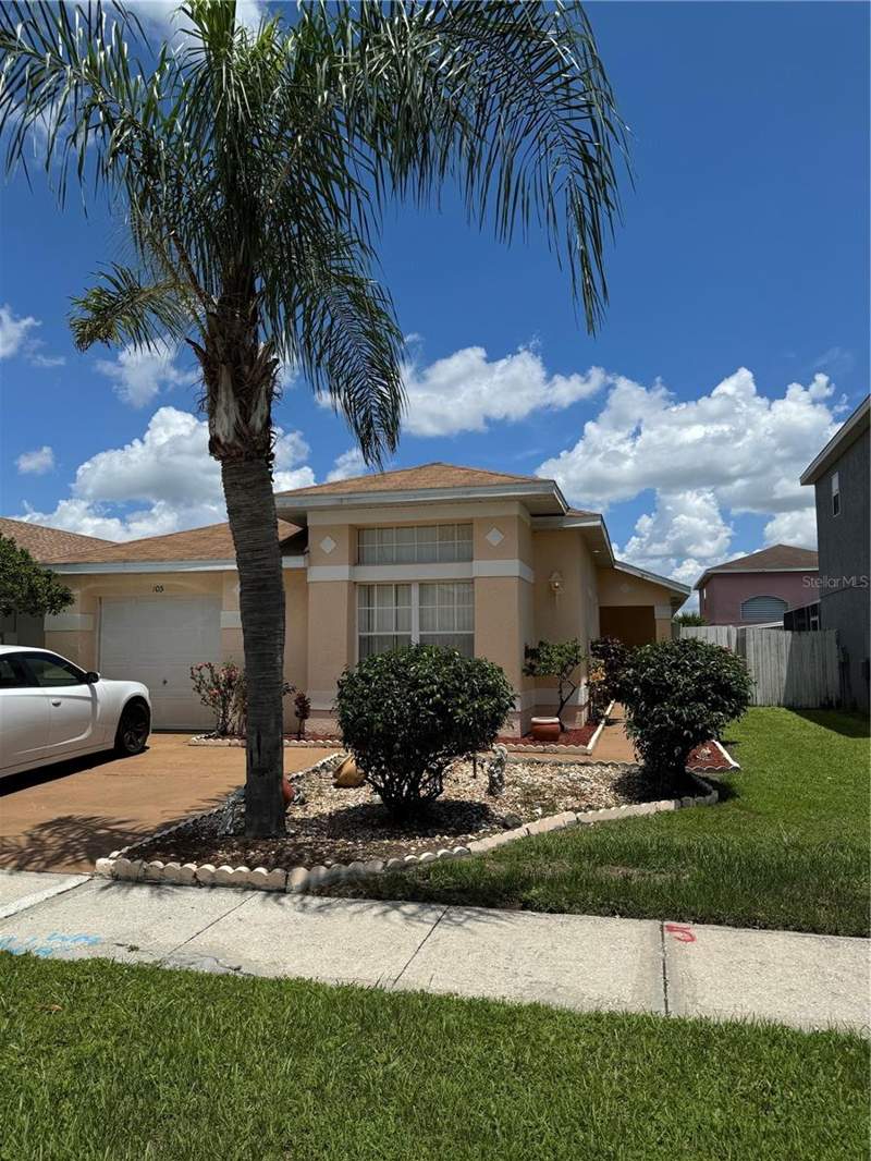 3 bedroom Single Family Residence at 105 Cattail Court, Coralwood, Kissimmee — photo 5