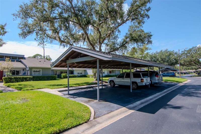 2 bedroom Villa at 260 Balsam Drive, East Lake Woodlands Cluster Homes, Oldsmar — photo 3
