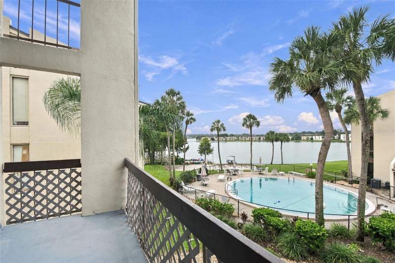 1 bedroom Condominium at 610 Orange Drive #188, Sandy Cove, Altamonte Springs — photo 4