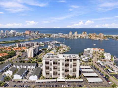 400 Island Way #411, home for sale in Clearwater 33767