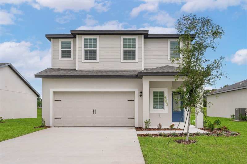 4 bedroom Single Family Residence at 13226 Tula Loop, Tula Parc, Astatula — photo 1