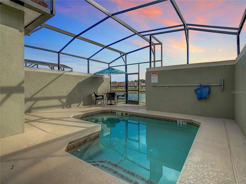 5 bedroom Townhouse at 3039 Beach Palm Avenue, Paradise Palms Residence Ph 02, Kissimmee — photo 2