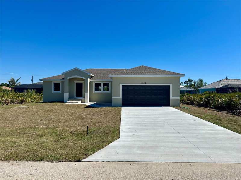 3 bedroom Single Family Residence at 9172 Ravel Street, Port Charlotte Sec 058, Port Charlotte — photo 1