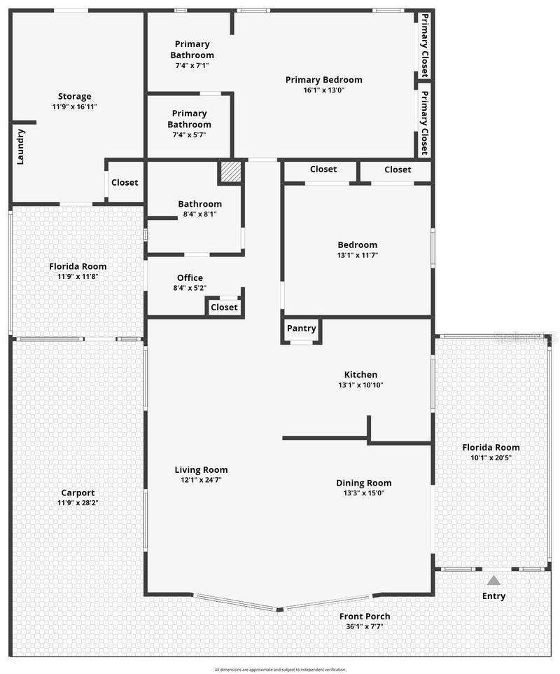 2 bedroom Manufactured Home at 1561 Apache Circle, Tavares, Lake Frances Estates, Tavares — photo 2