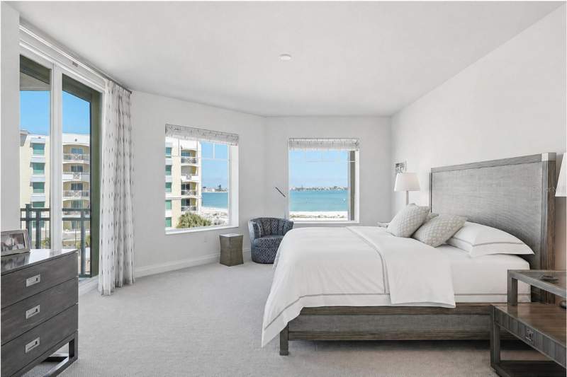 3 bedroom Condominium at 650 COLLANY ROAD #401, SUNSET POINTE AT COLLANY KEY CONDO, TIERRA VERDE — photo 5
