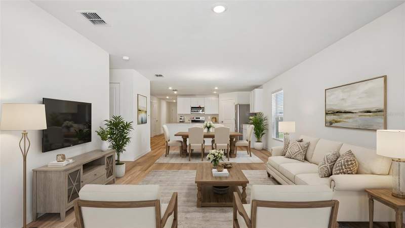 5 bedroom Single Family Residence at 11004 NW 167th Terrace, Fletcher Trace, Alachua — photo 3