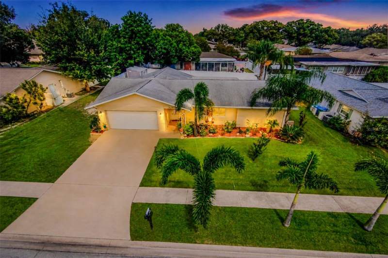 3 bedroom Single Family Residence at 161 Sunward Avenue, Sunshine Estates, Palm Harbor — photo 3