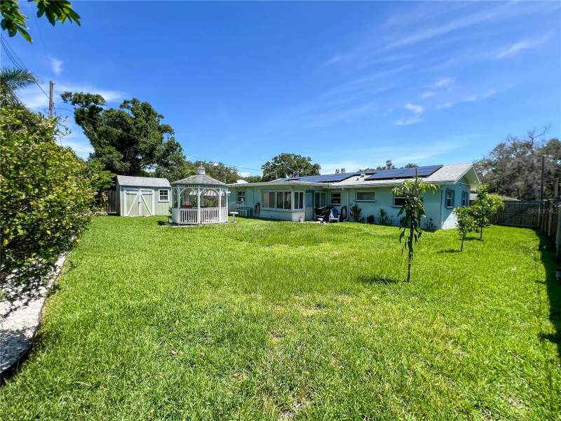 3 bedroom Single Family Residence at 1524 S Fredrica Avenue, Brookhill, Clearwater — photo 2