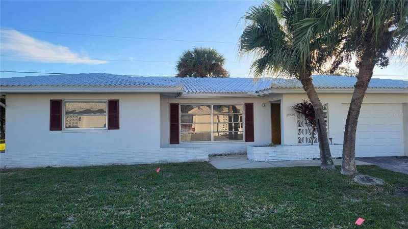 2 bedroom Single Family Residence at 14140 88th Avenue, Tamarac By The Gulf 2nd Add, Seminole — photo 1