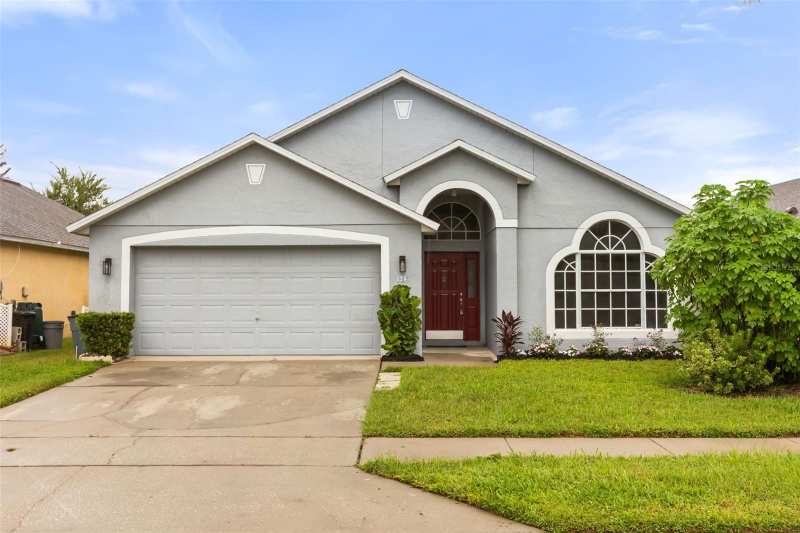 3 bedroom Single Family Residence at 138 Rockhill Drive, Country Club Park Ph 2, Sanford — photo 1