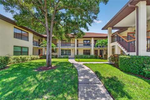 1602 Hammock Pine Boulevard #1602, home for sale in Clearwater 33761