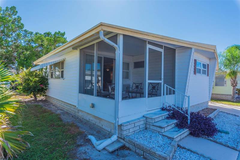 Westwind I & II Resident Owned Community Unrec