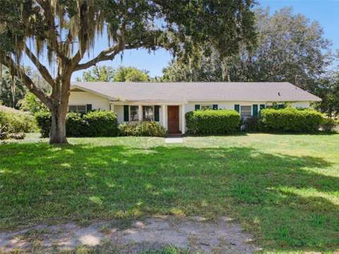 1100 Mount Pisgah Road, home for sale in Fort Meade 33841