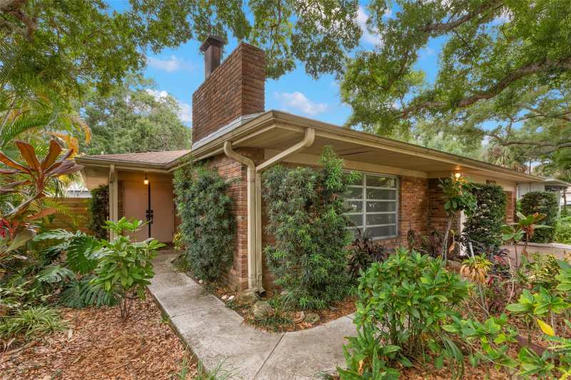 4 bedroom Single Family Residence at 2616 S Toronto Avenue, Sunset Park, Tampa — photo 1