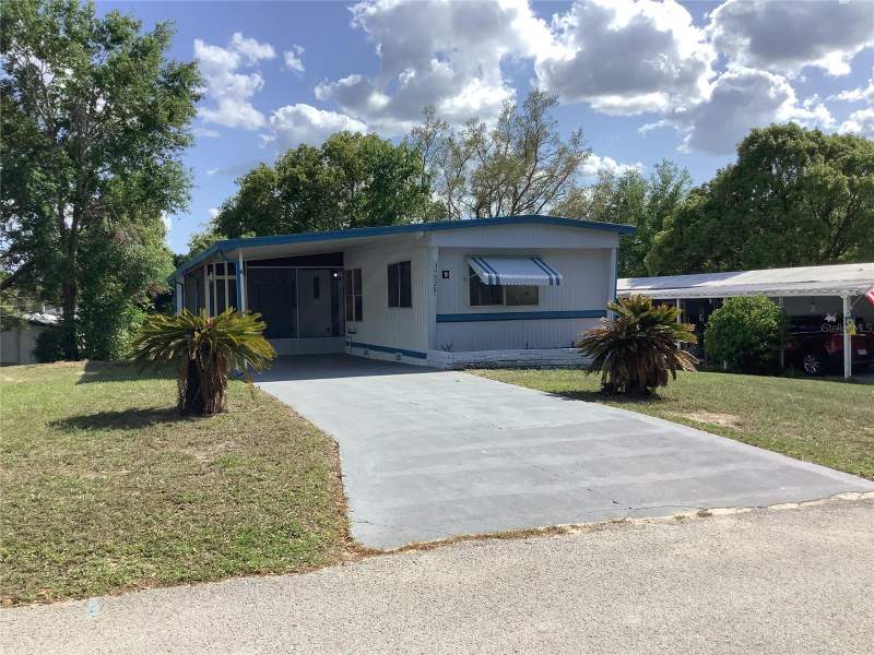 Ft Dade Mobile Home Park