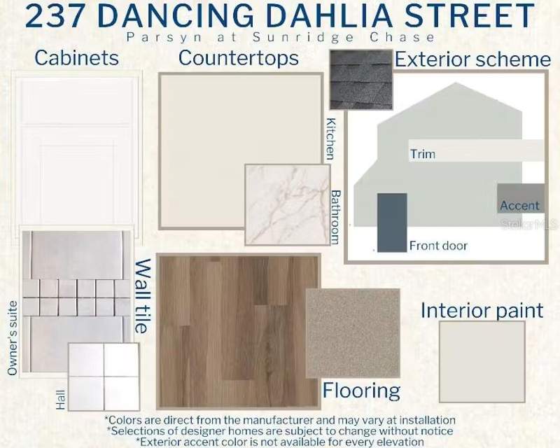 3 bedroom Single Family Residence at 237 Dancing Dahlia Street, Sunridge Chase, Ruskin — photo 3
