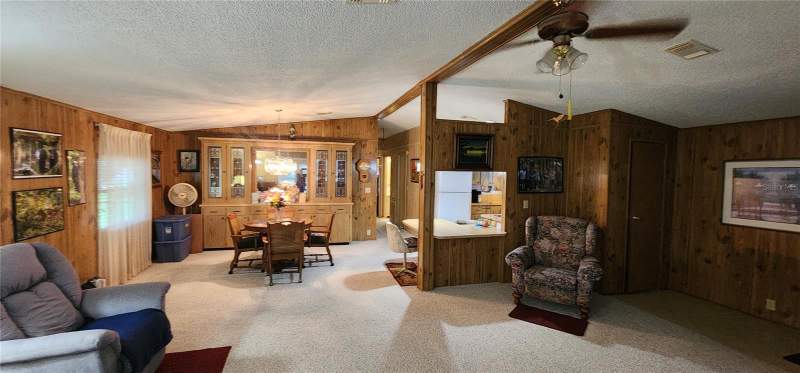 2 bedroom Manufactured Home at 2604 MCDANIEL DRIVE, BROADMOOR, KISSIMMEE — photo 3